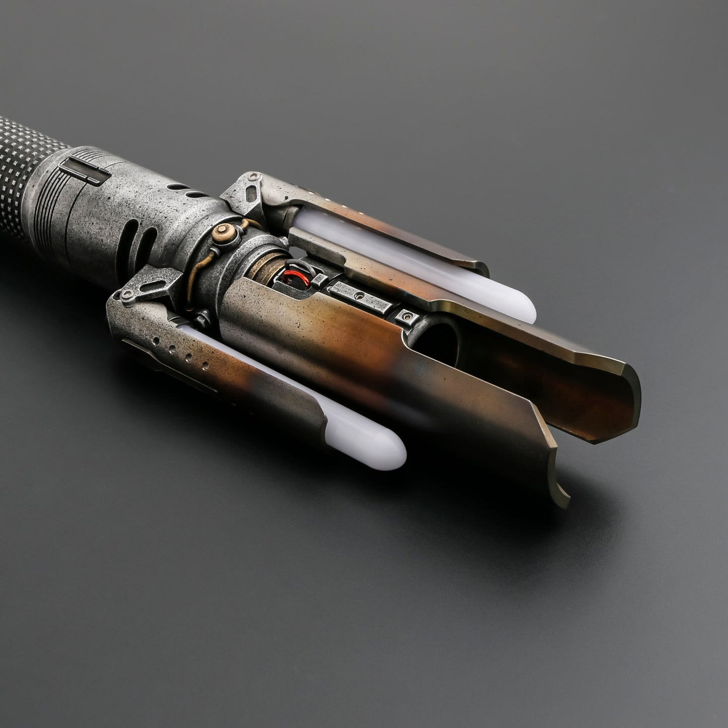 Crossguard Cal Kestis Lightsaber