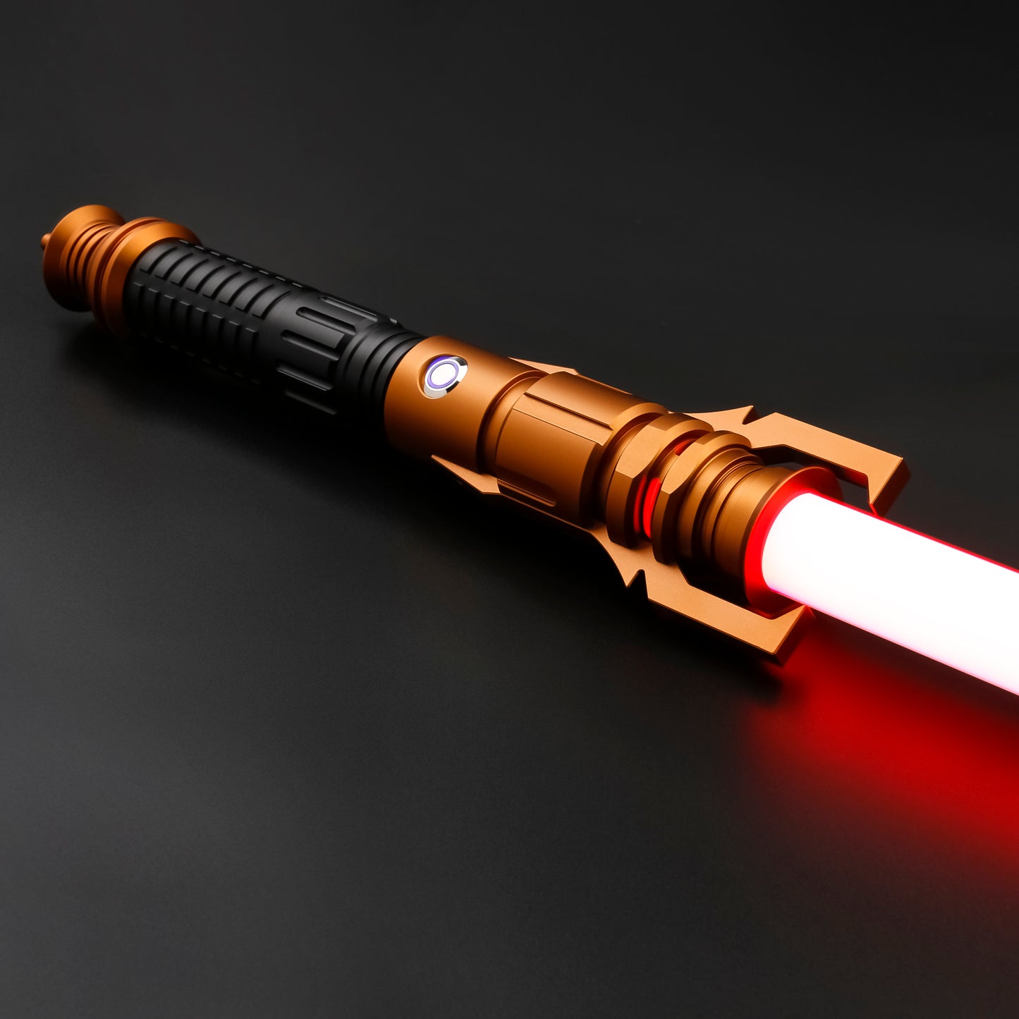 Taron Malicos Lightsaber