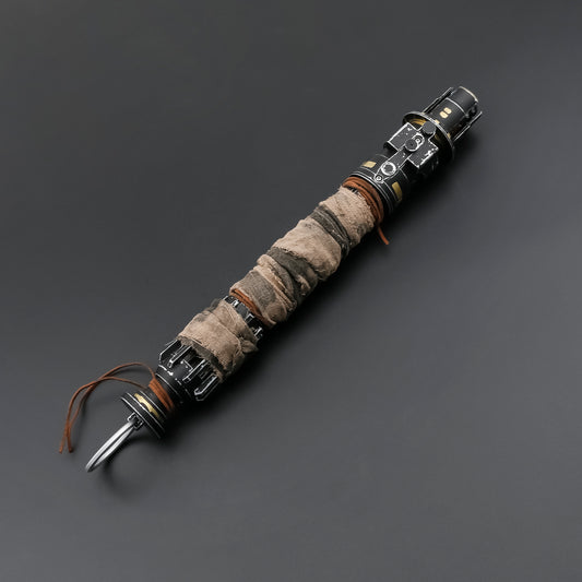 Boone Kestis Lightsaber