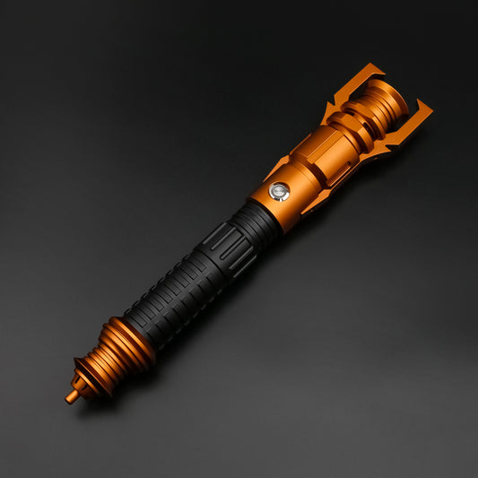 Taron Malicos Lightsaber