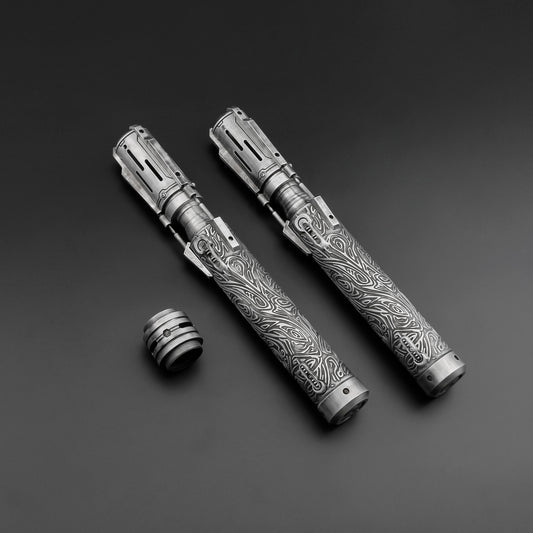 Satele Shan Lightsaber