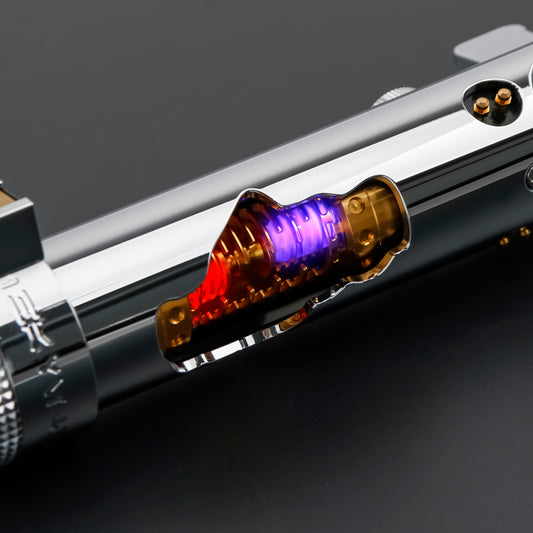 Anakin Lightsaber (Exposed Crystal)