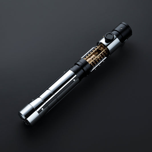 Star Killer Lightsaber (Exposed crystal)