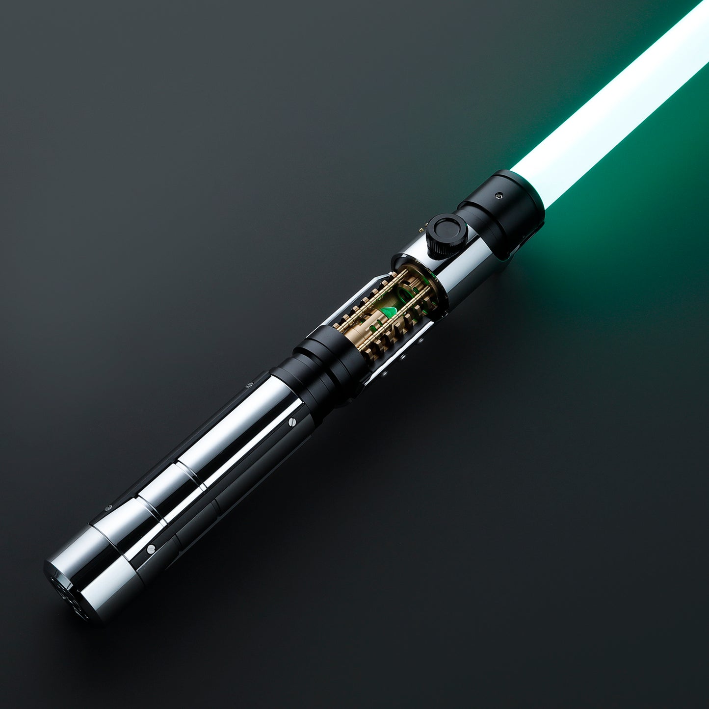 Star Killer Lightsaber (Exposed crystal)