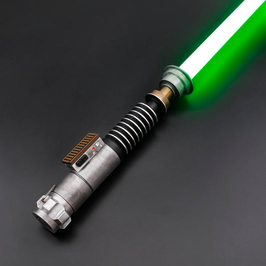 Luke Lightsaber ROTJ