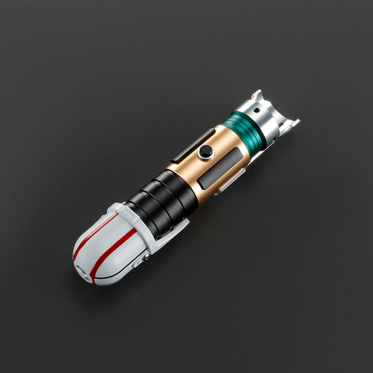 Grogu Inspired Lightsaber