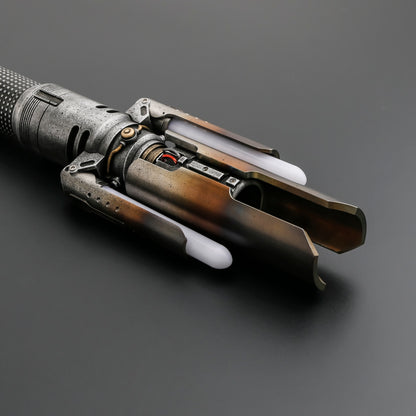 Crossguard Cal Kestis Lightsaber