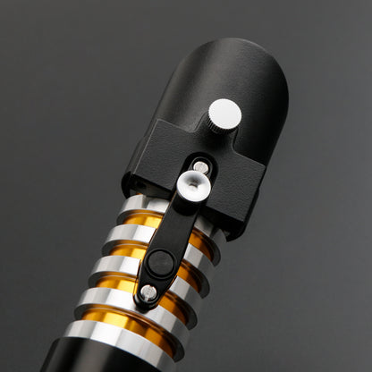 Elzar Mann Lightsaber