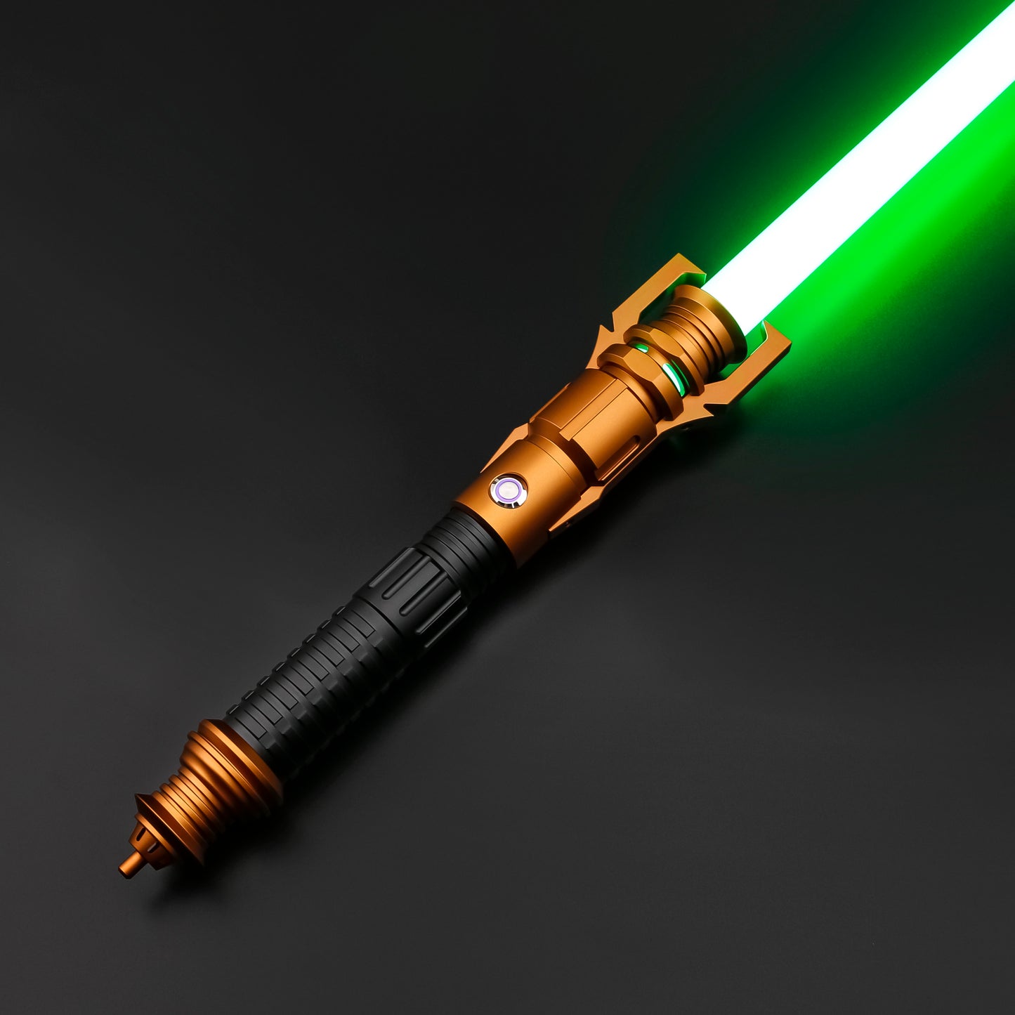 Taron Malicos Lightsaber