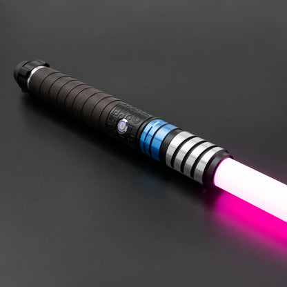 Cosmic wind Lightsaber
