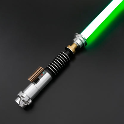 Luke Lightsaber ROTJ