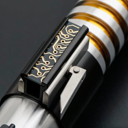 Elzar Mann Lightsaber