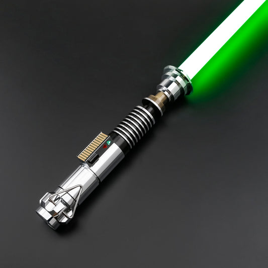 Luke Lightsaber EP6