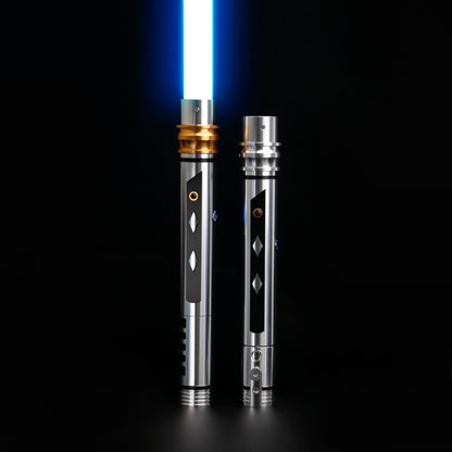 Ahsoka V2 Lightsaber (Double Hilt)