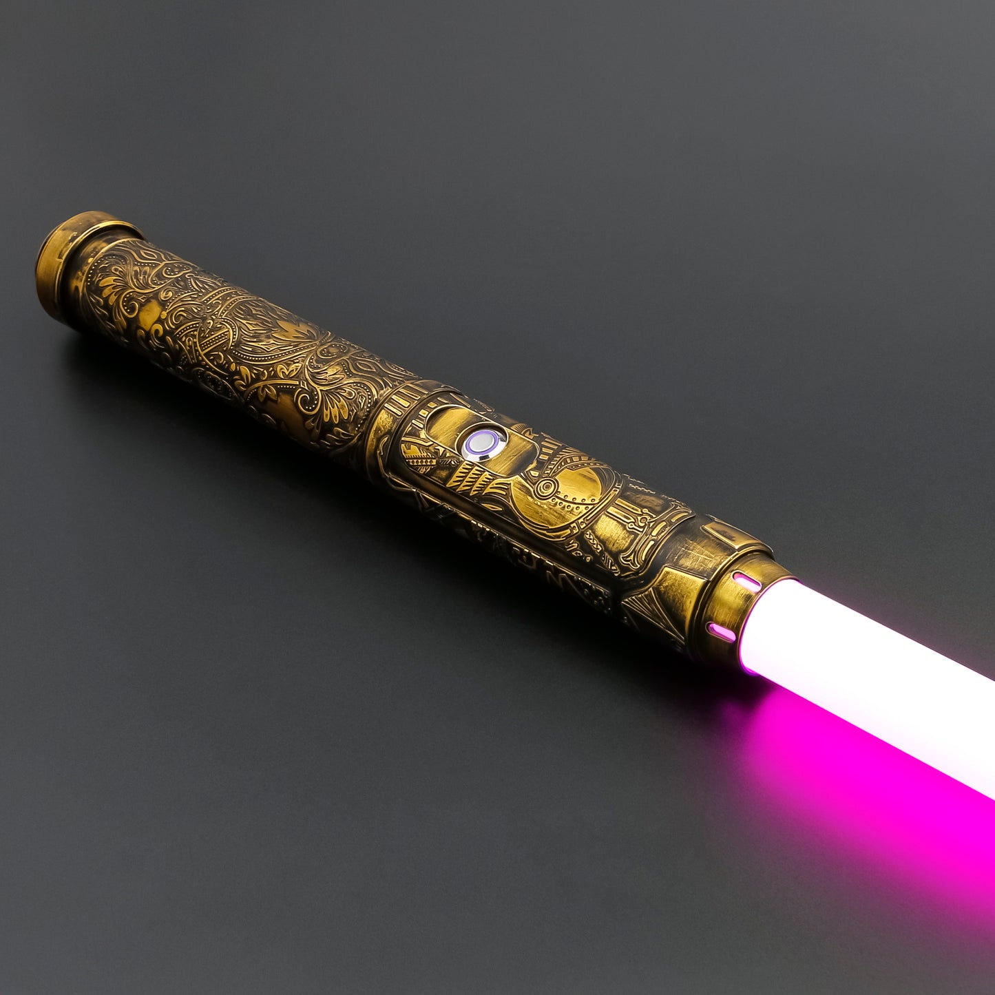 Golden Acolyte Lightsaber