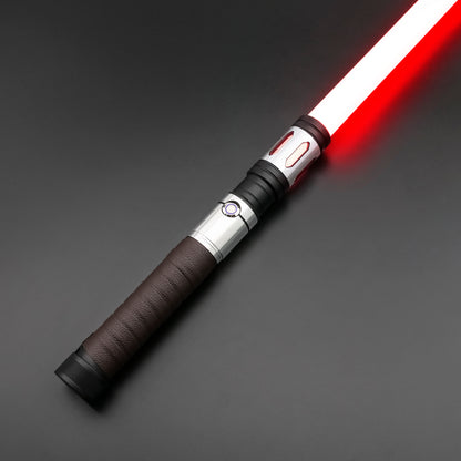 Fury of the Abyss Lightsaber