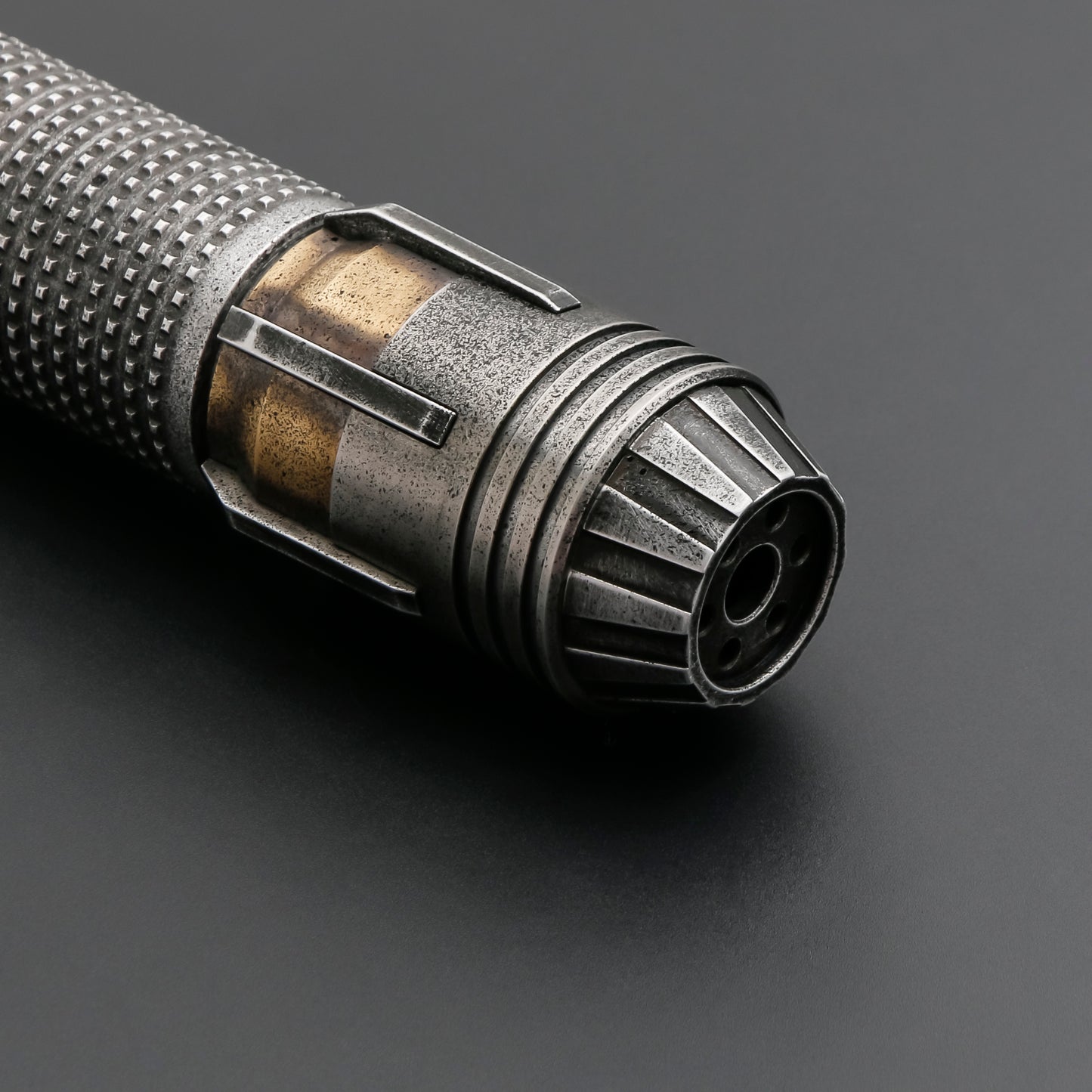Crossguard Cal Kestis Lightsaber