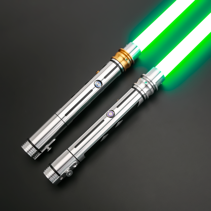 Ahsoka V2 Lightsaber (Double Hilt)
