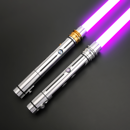 Ahsoka V2 Lightsaber (Double Hilt)