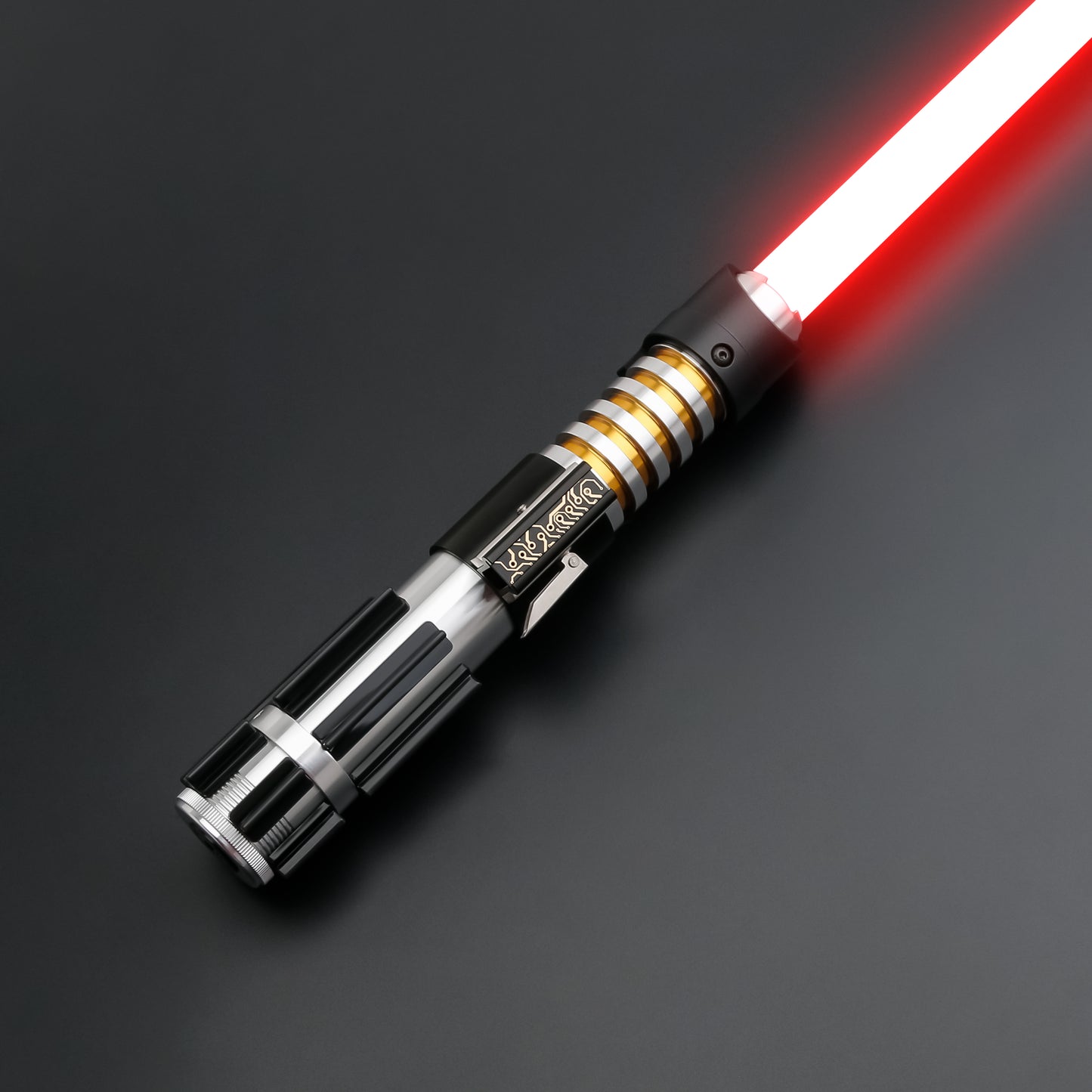 Elzar Mann Lightsaber