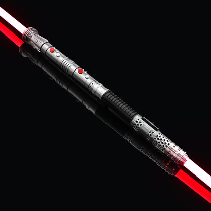 Bundle Ventress + Darth Maul Lightsaber