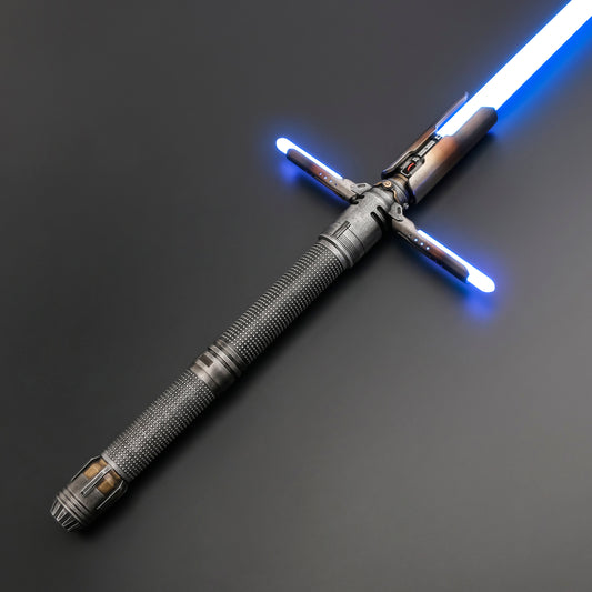 Crossguard Cal Kestis Lightsaber