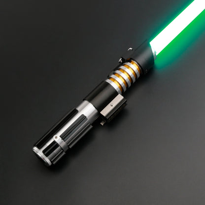 Elzar Mann Lightsaber