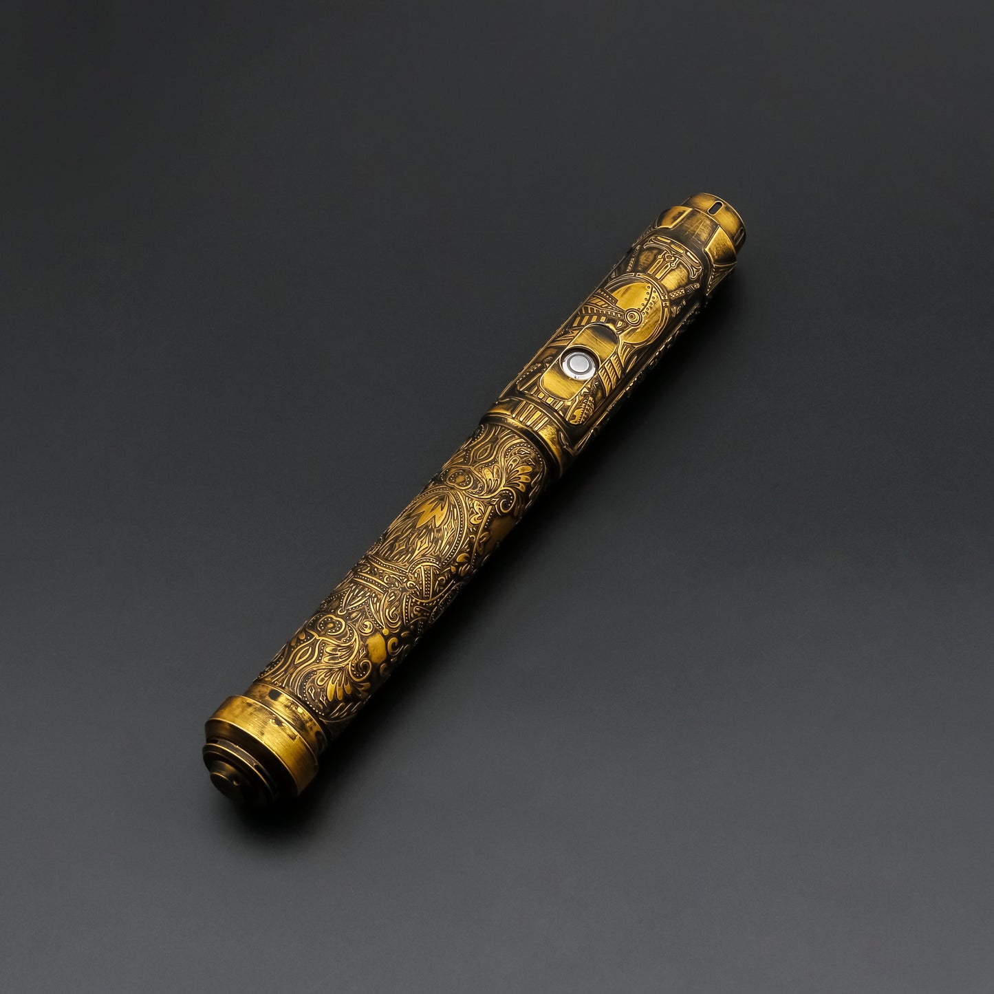 Golden Acolyte Lightsaber