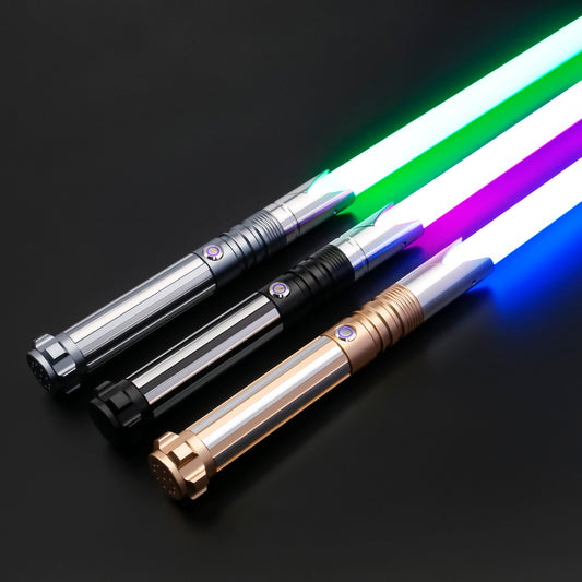 E02 A Lightsaber
