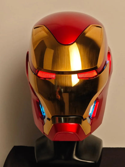 Electronic MK50 Iron man helmet
