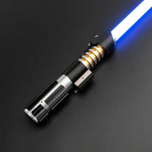 Elzar Mann Lightsaber