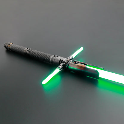 Crossguard Cal Kestis Lightsaber