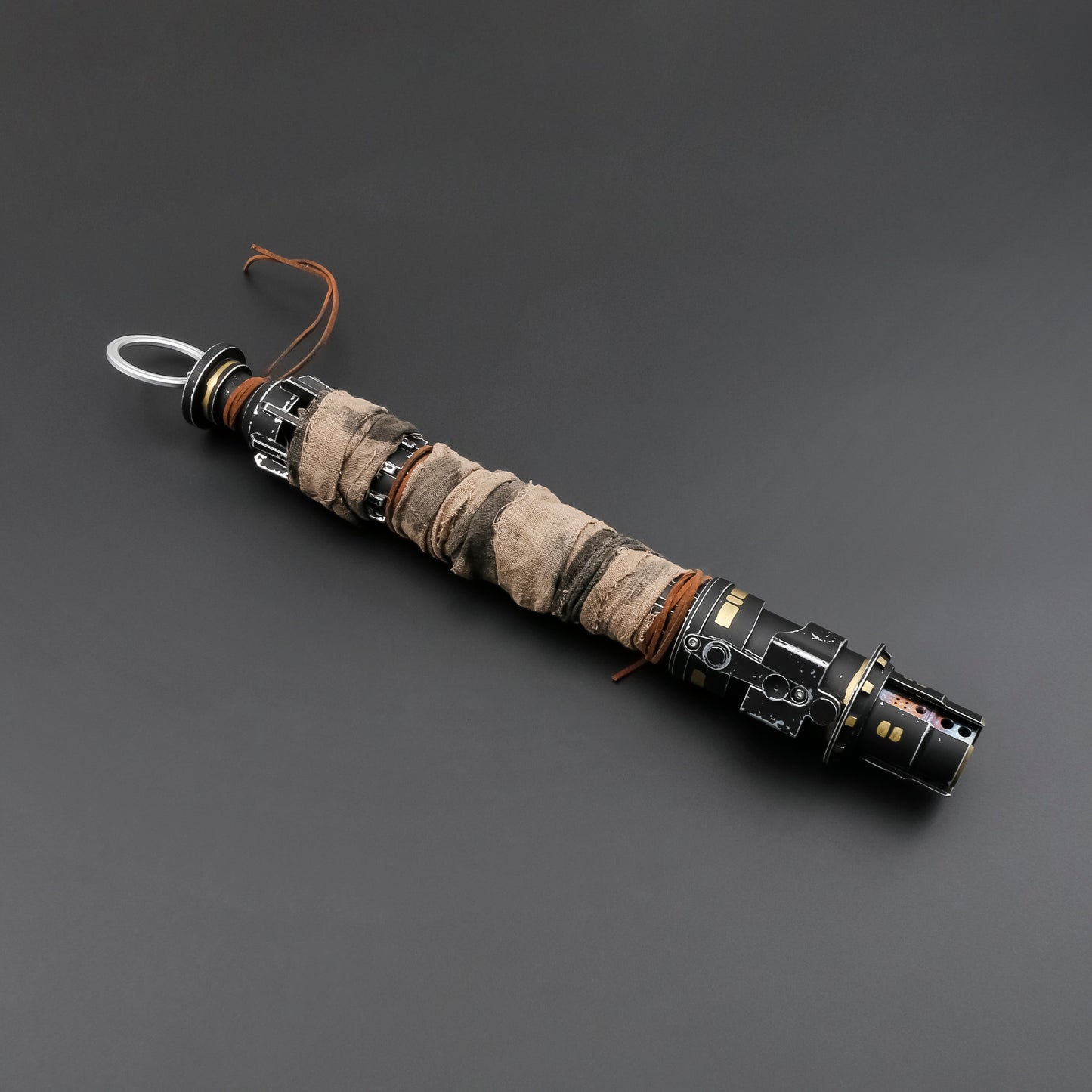 Boone Kestis Lightsaber