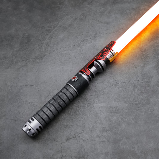 Relic Hunter Lightsaber