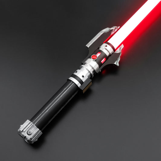 Darth Malgus Lightsaber (Damaged Version)