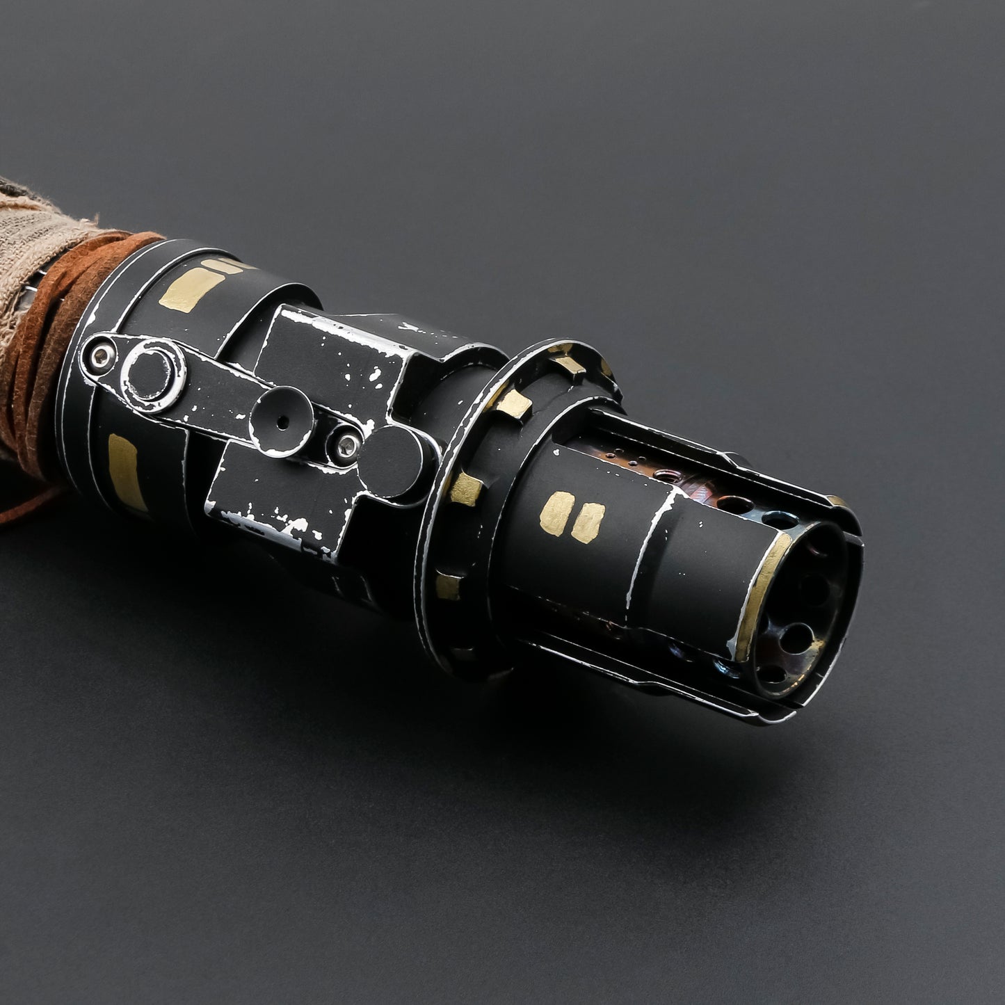 Boone Kestis Lightsaber