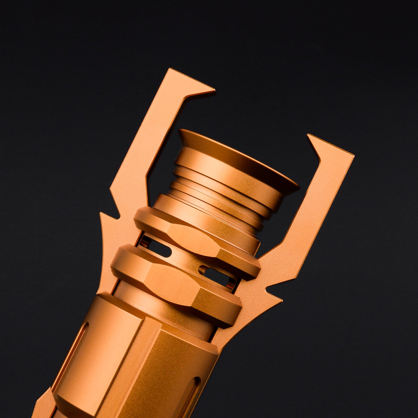 Taron Malicos Lightsaber