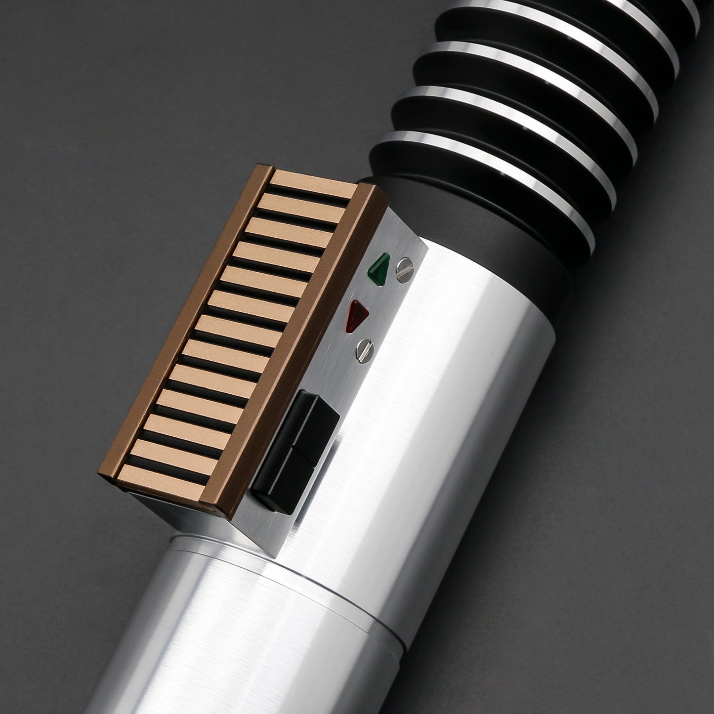 Luke Lightsaber ROTJ