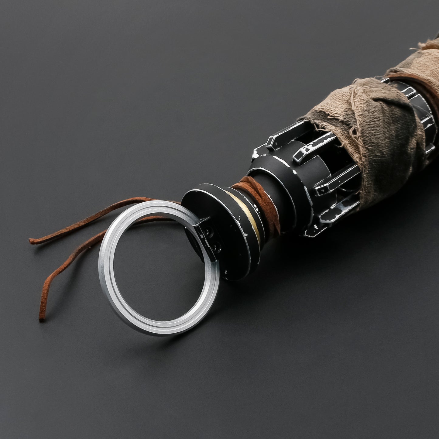 Boone Kestis Lightsaber