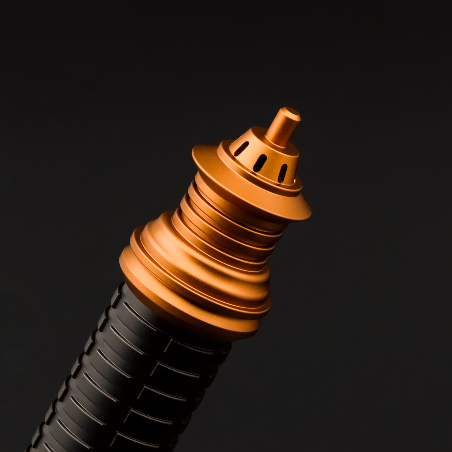 Taron Malicos Lightsaber