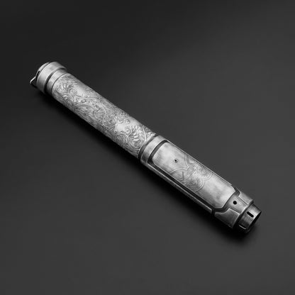 Silver Acolyte Lightsaber