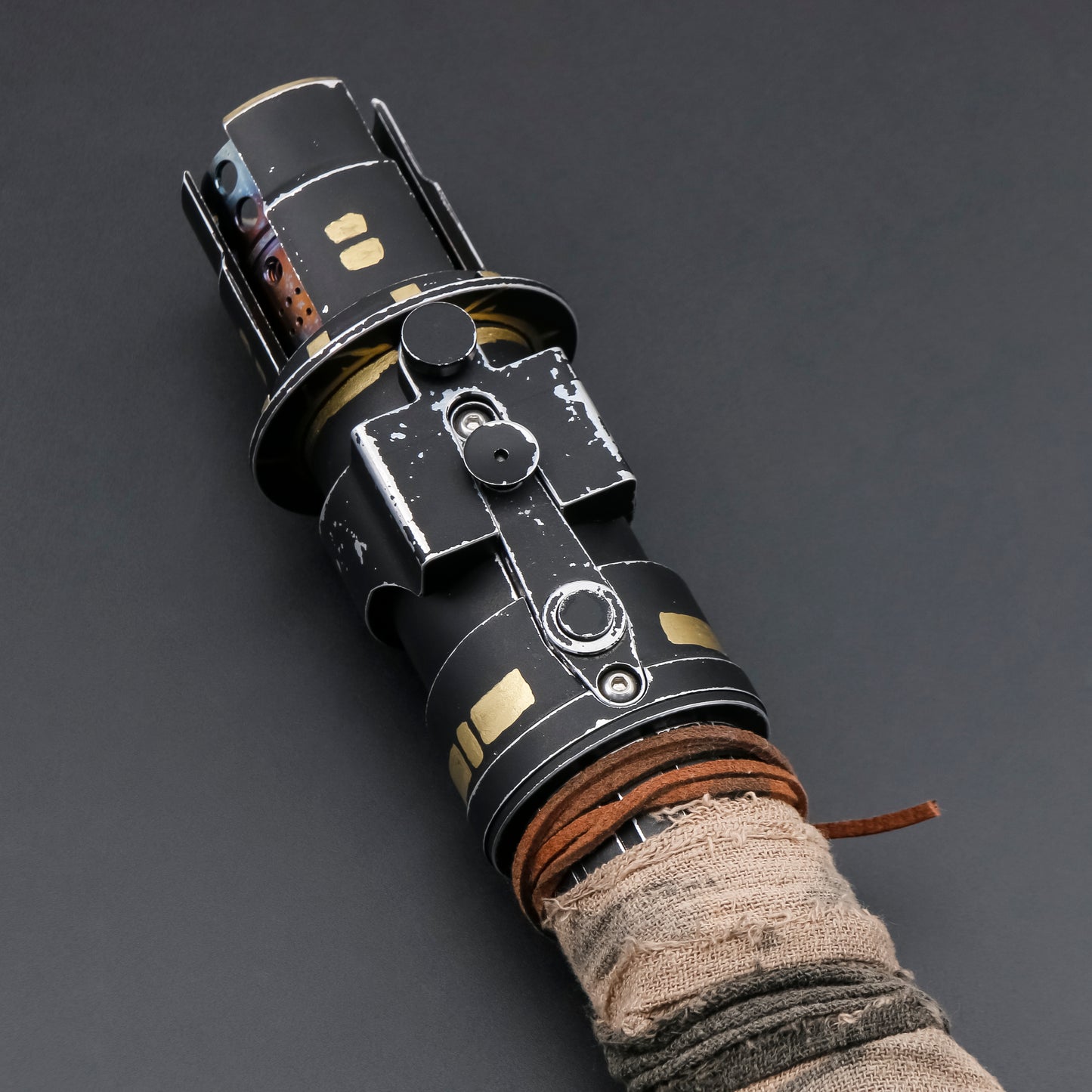 Boone Kestis Lightsaber