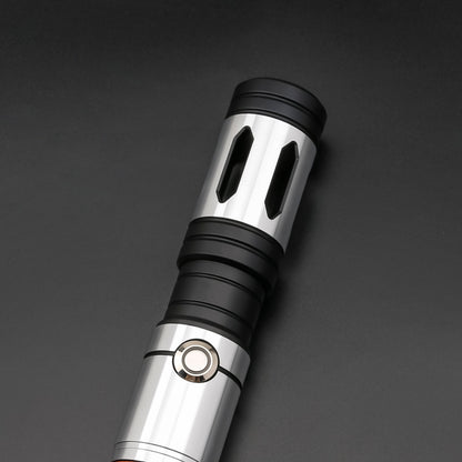 Fury of the Abyss Lightsaber