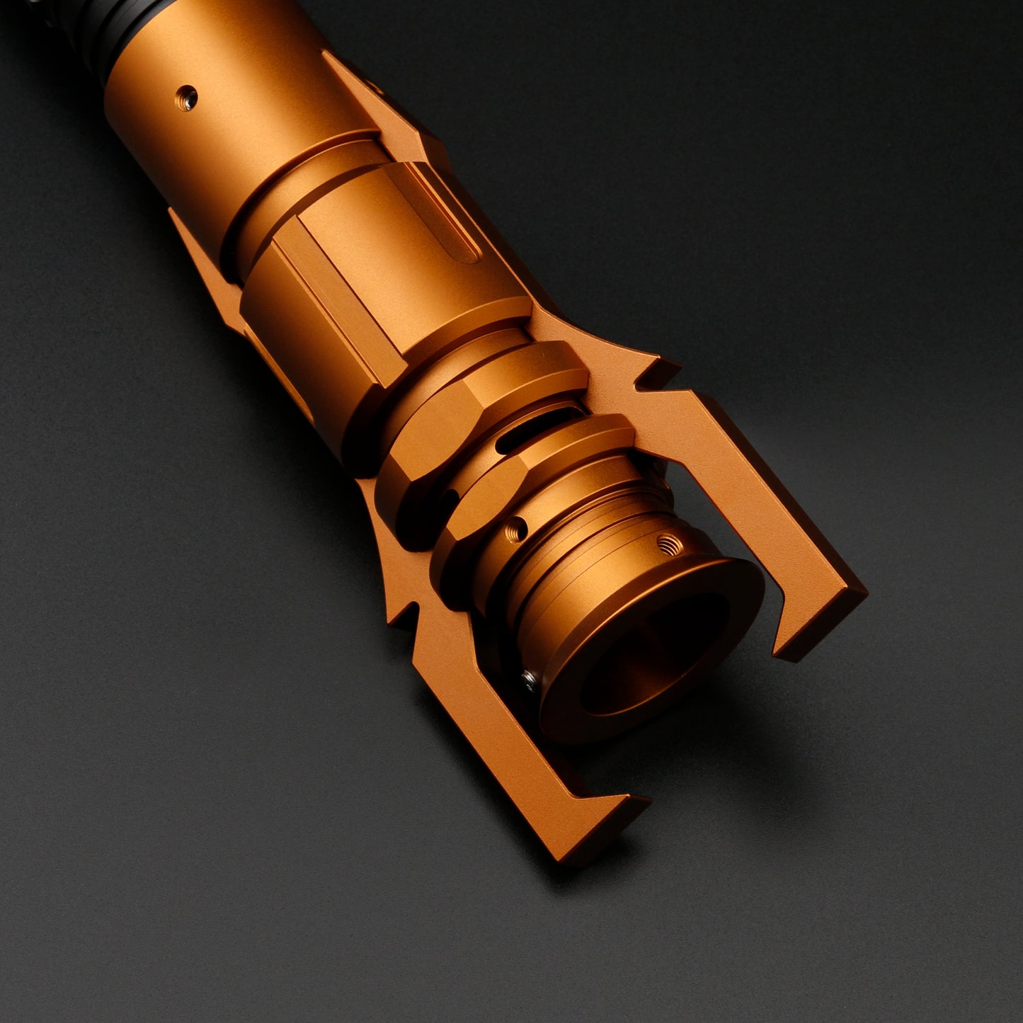 Taron Malicos Lightsaber