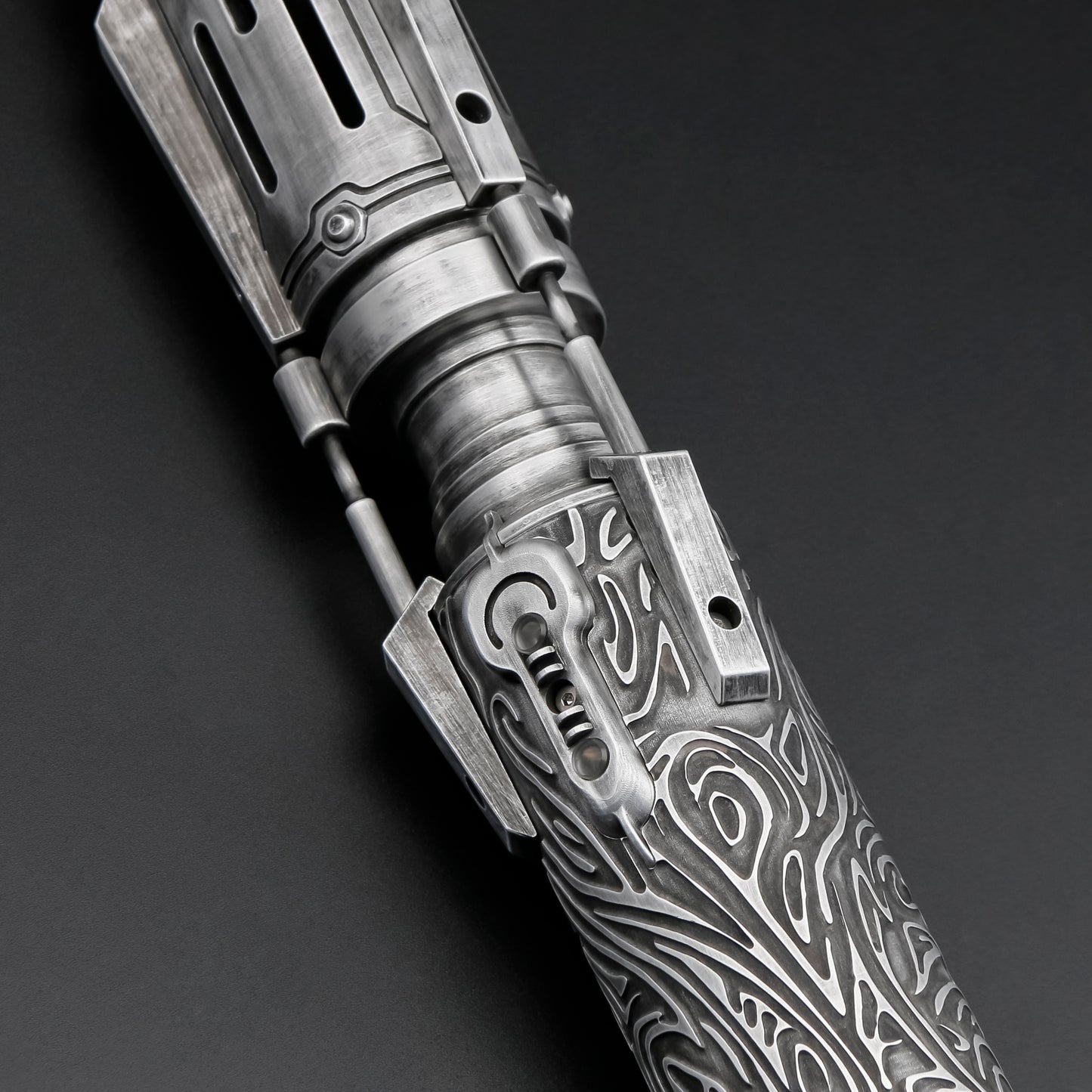 Satele Shan Lightsaber