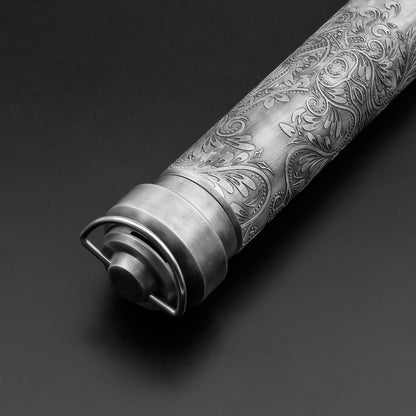 Silver Acolyte Lightsaber