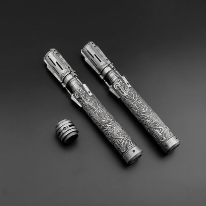 Satele Shan Lightsaber