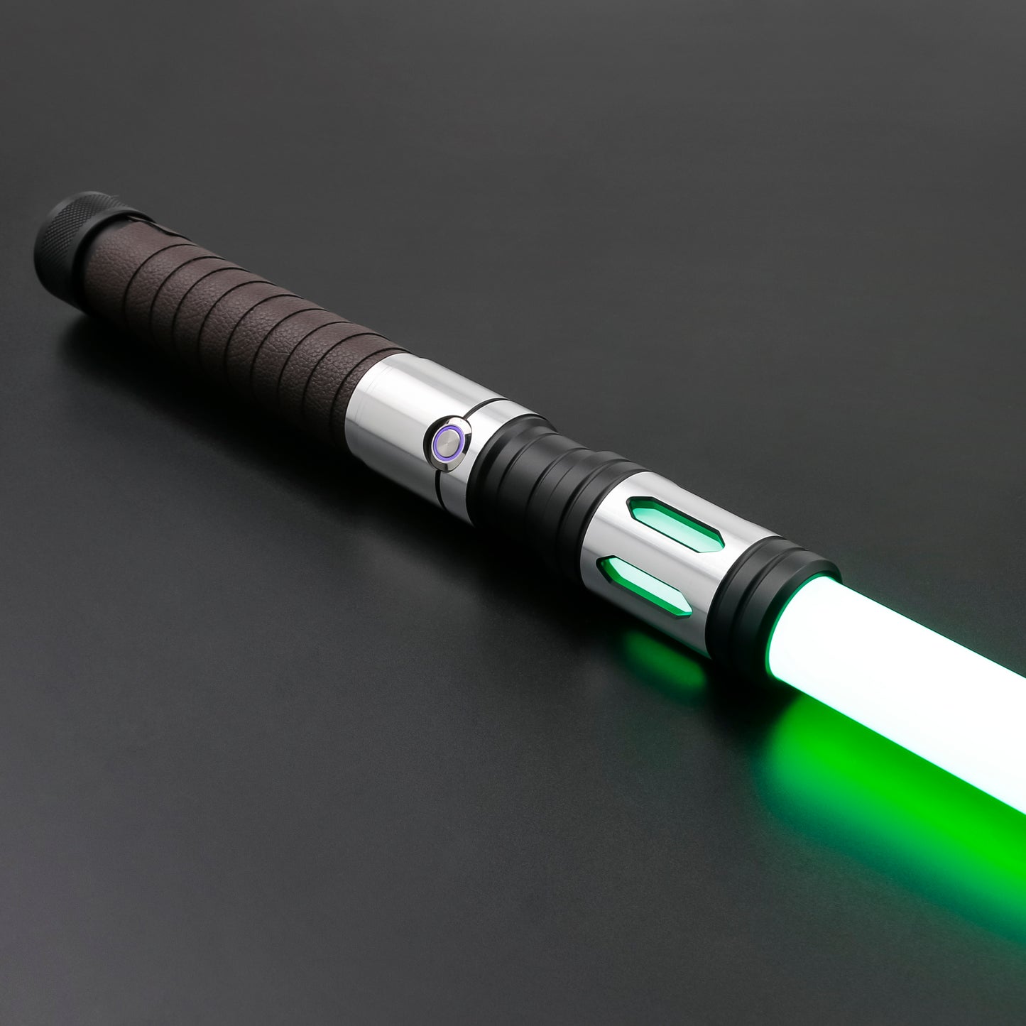 Fury of the Abyss Lightsaber