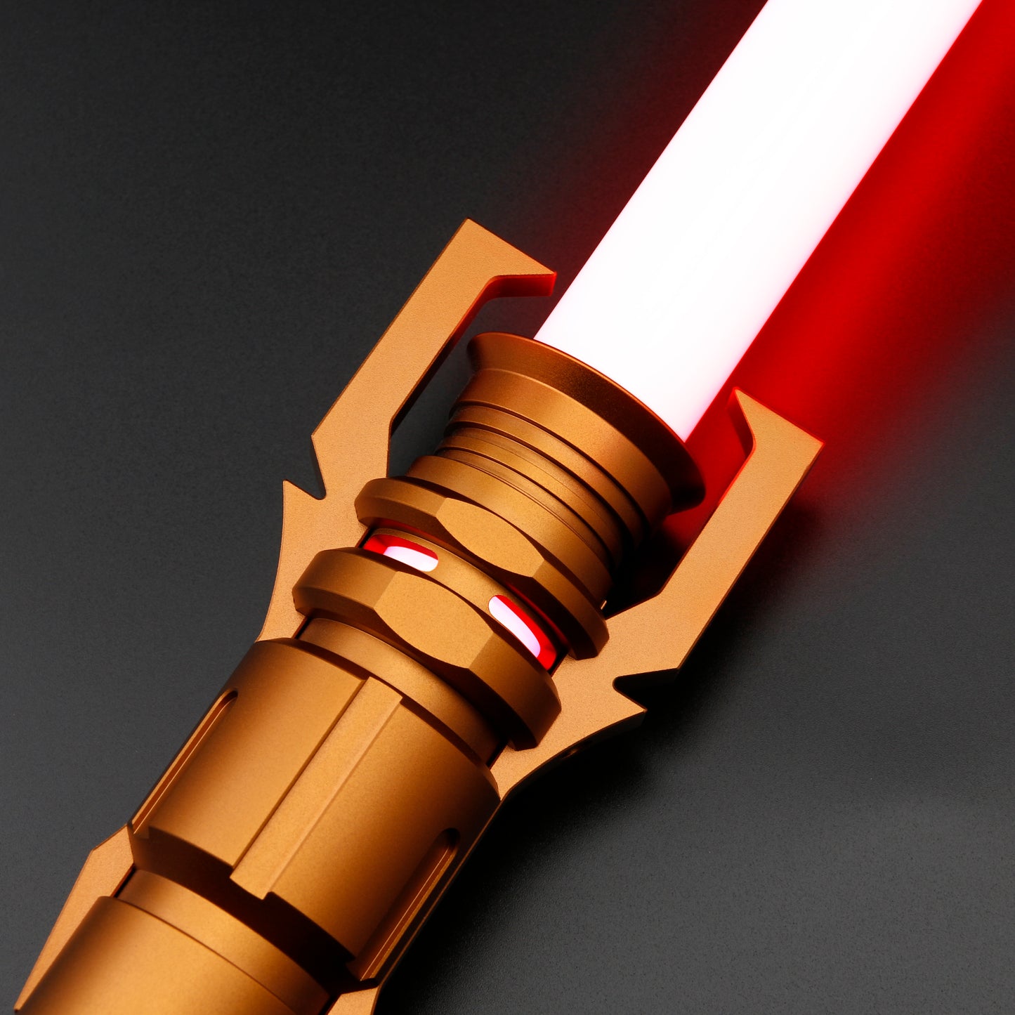 Taron Malicos Lightsaber