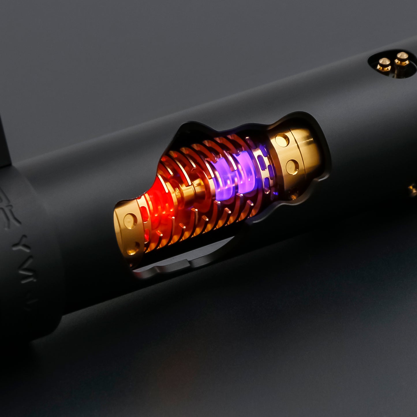 Anakin Lightsaber (Exposed Crystal)